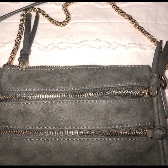 Grey Purse - Picture 2 of 2
